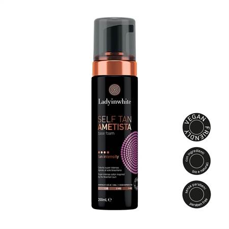 AUTOABBRONZANTE SELF TAN - AMETISTA